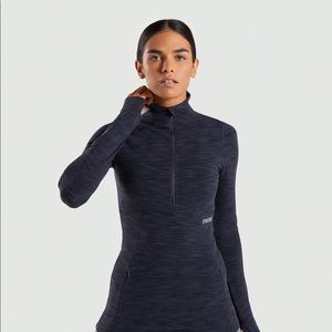 Gymshark🦈 Limit 1/4 Zip Up.